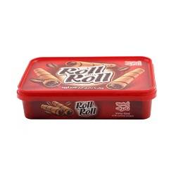 نادری ویفر رول رول پذیرایی قهوه 250گرم